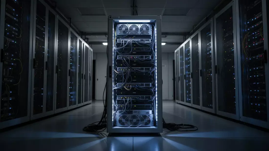 Riot Platforms Aktie: Radikaler Bitcoin-Aderlass - Bild: über boerse-global.de