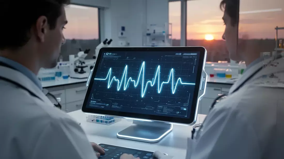 KI revolutioniert Herzmedizin: Von der Notfall-Diagnose zur Langzeit-Vorhersage - Bild: über boerse-global.de
