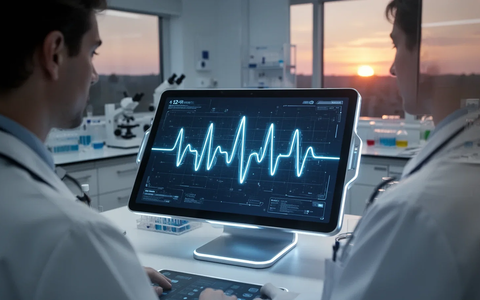 KI revolutioniert Herzmedizin: Von der Notfall-Diagnose zur Langzeit-Vorhersage - Foto: über boerse-global.de