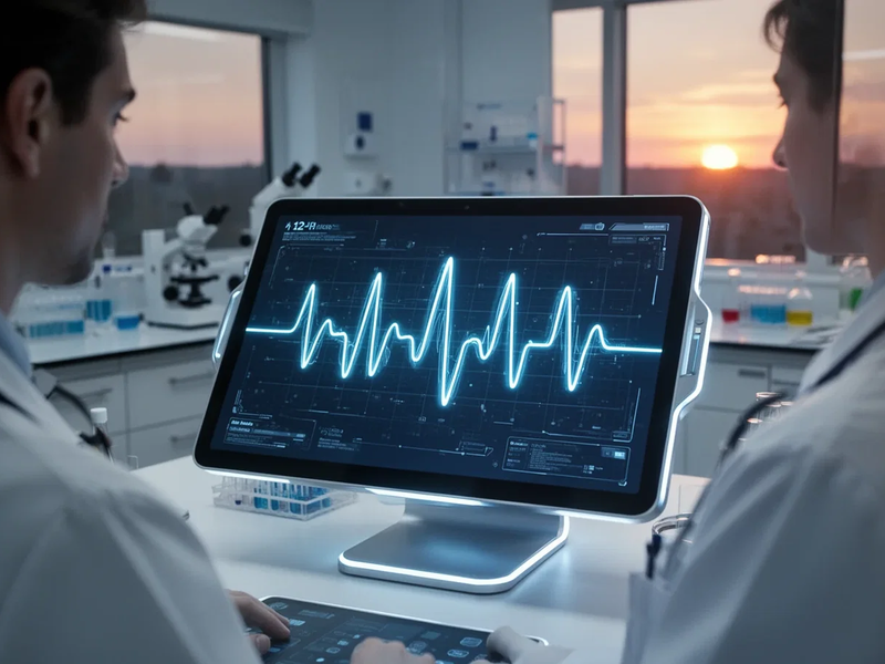 KI revolutioniert Herzmedizin: Von der Notfall-Diagnose zur Langzeit-Vorhersage - Foto: über boerse-global.de