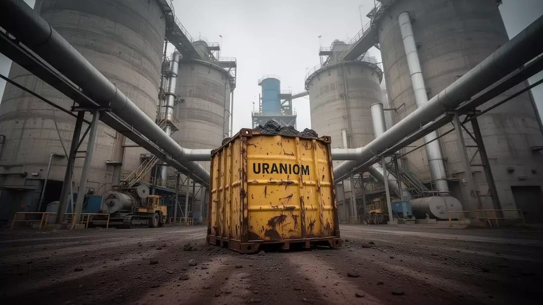 Nexus Uranium Aktie: Experte an Bord! - Bild: über boerse-global.de