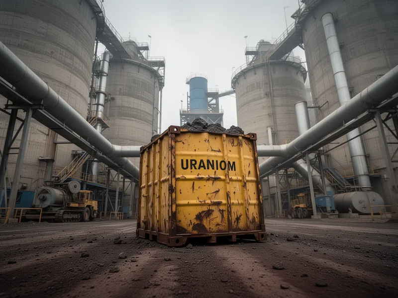 Nexus Uranium Aktie: Experte an Bord! - Foto: über boerse-global.de