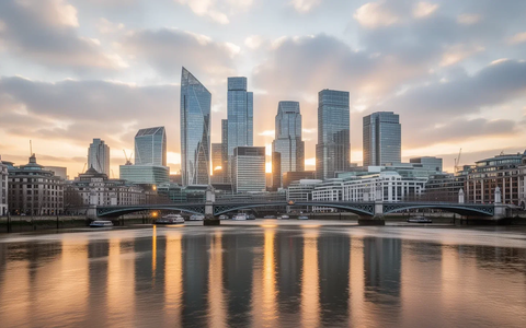 Cboe UK Banking Index: Ende der Kriegs-Angst - Foto: über boerse-global.de