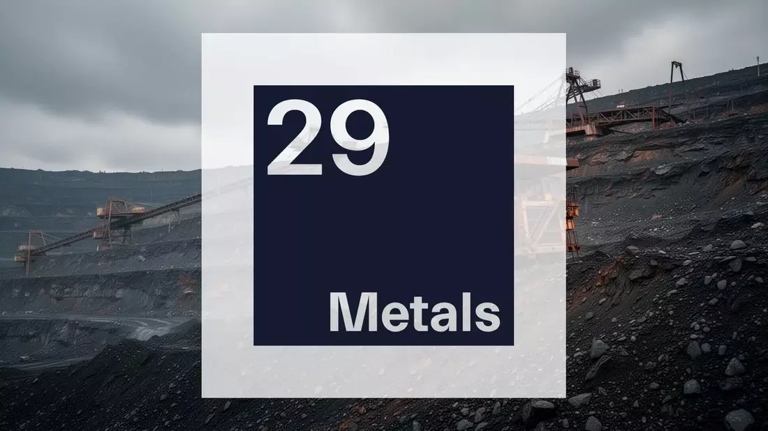 29Metals Aktie: Brutaler Ausverkauf! - Bild: über boerse-global.de