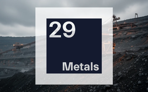 29Metals Aktie: Brutaler Ausverkauf! - Foto: über boerse-global.de