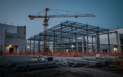 Global X Digitalinfra ETF: Bau-Stopp droht! - Foto: über boerse-global.de