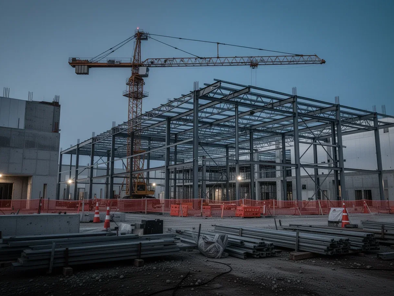 Global X Digitalinfra ETF: Bau-Stopp droht! - Foto: über boerse-global.de