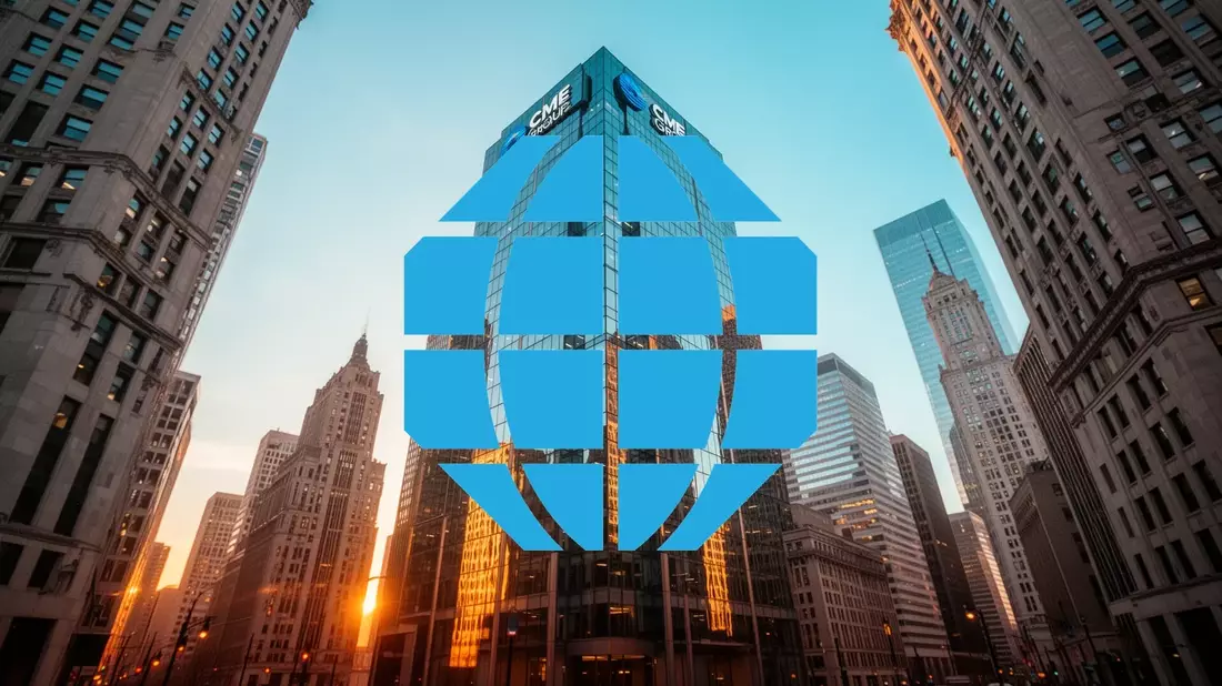 CME Group Aktie: EU-Durchbruch fix! - Bild: über boerse-global.de