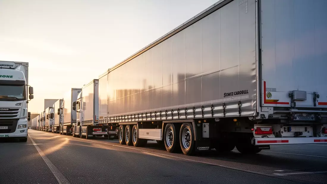 Schmitz Cargobull expandiert, Gebrauchtmarkt bleibt lebhaft - Bild: über boerse-global.de