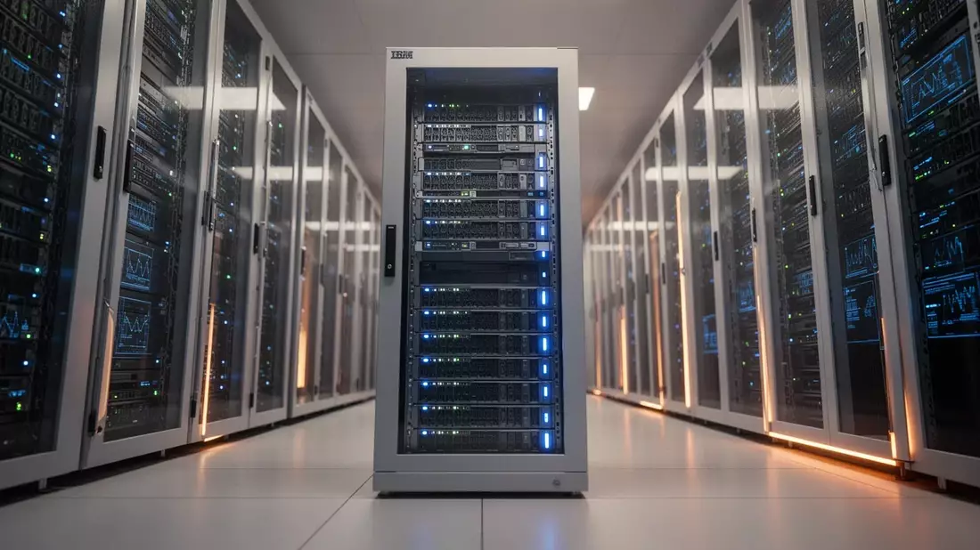 IBM Aktie: Wall Street uneins vor Zahlen - Bild: über boerse-global.de