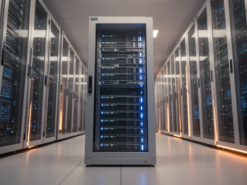IBM Aktie: Wall Street uneins vor Zahlen - Foto: über boerse-global.de