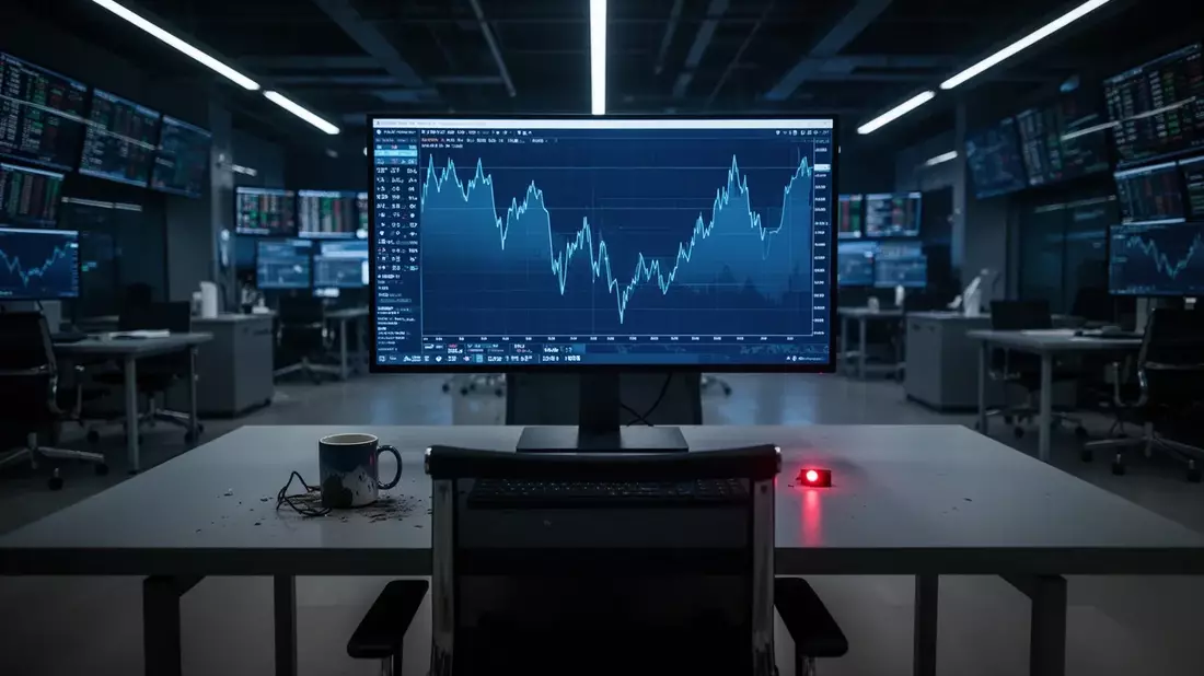 DJIMUS Index: Netflix-Knall nach Börsenschluss! - Bild: über boerse-global.de