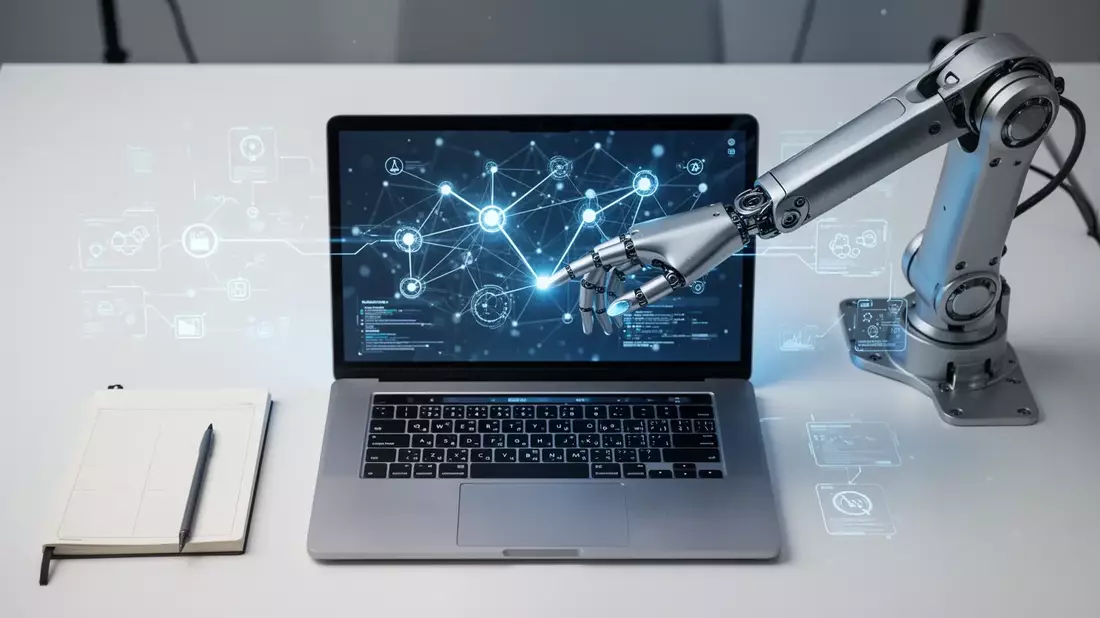 KI wird zum Chef-Orchestrator der digitalen Arbeitswelt - Bild: über boerse-global.de
