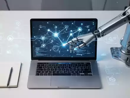 KI wird zum Chef-Orchestrator der digitalen Arbeitswelt - Foto: über boerse-global.de