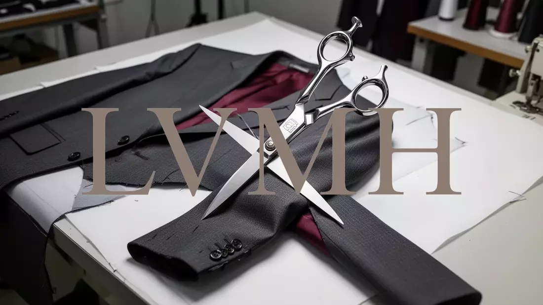 LVMH Aktie: Radikaler Schnitt! - Bild: über boerse-global.de