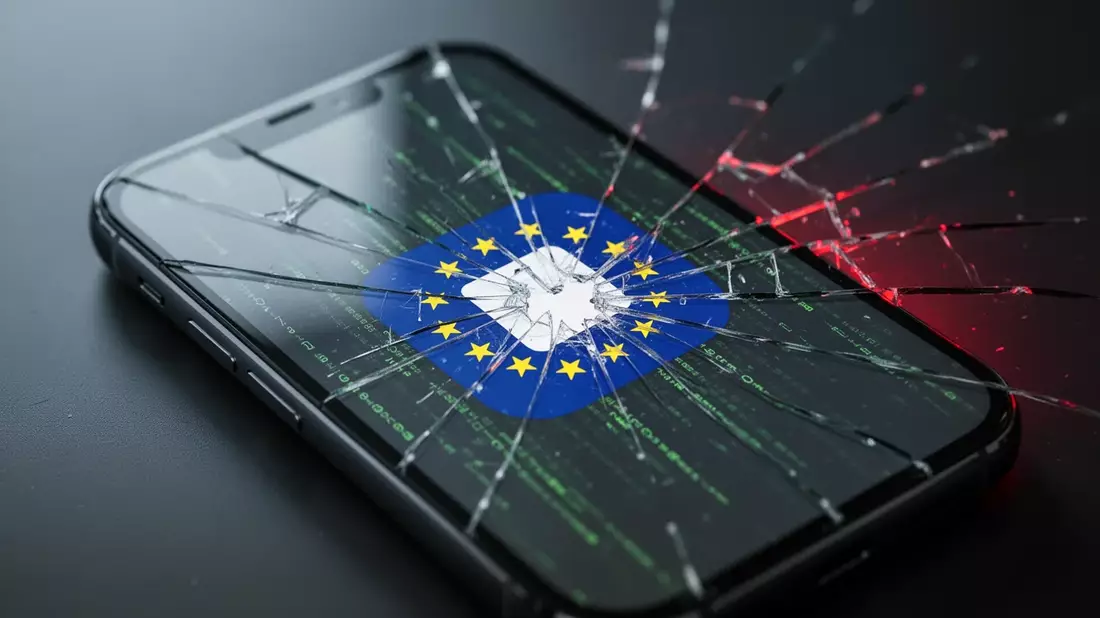 EU-Altersprüfungs-App: Goldstandard mit schweren Sicherheitslücken - Bild: über boerse-global.de