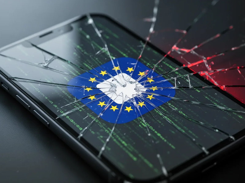 EU-Altersprüfungs-App: Goldstandard mit schweren Sicherheitslücken - Foto: über boerse-global.de