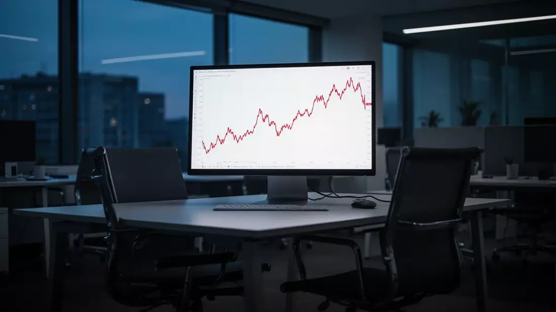 UserTesting Aktie: Radikaler Rückzug! - Bild: über boerse-global.de