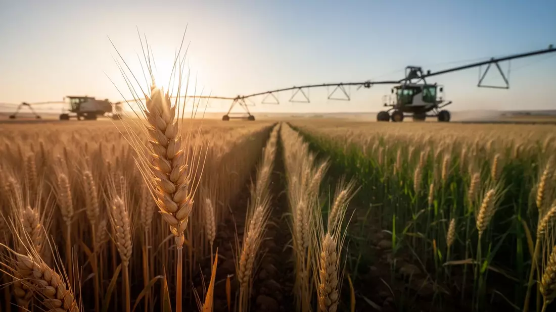 Iraqi Agricultural Products Aktie: Ein Jahr Gnadenfrist! - Bild: über boerse-global.de