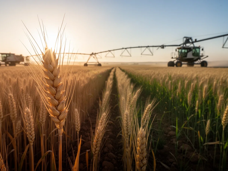 Iraqi Agricultural Products Aktie: Ein Jahr Gnadenfrist! - Foto: über boerse-global.de