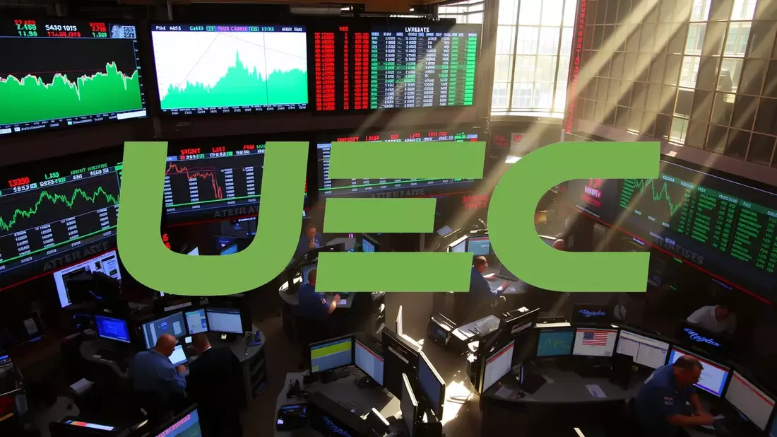 Uranium Energy: La convergencia institucional y operativa que redefine el valor Illustration mit AI erstellt übermittelt durch boerse-global.de