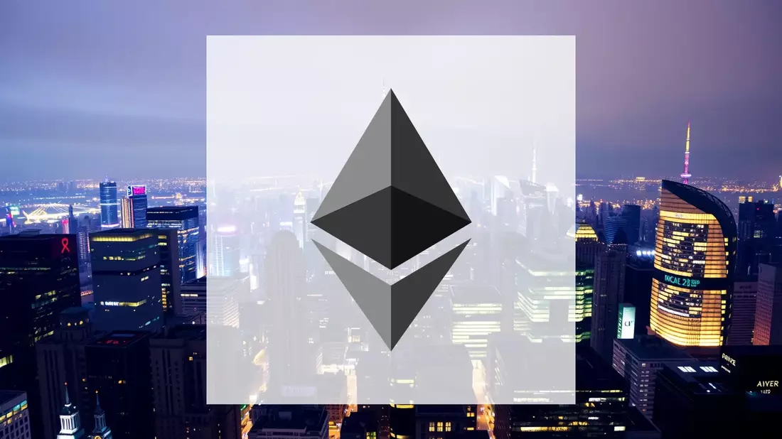 Ethereum's Fork in the Road: Record Adoption Meets a Delayed Overhaul Illustration mit AI erstellt übermittelt durch boerse-global.de