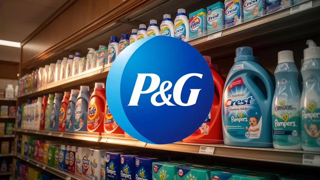 Procter & Gamble Aktie: Historische Serie! - Bild: über boerse-global.de