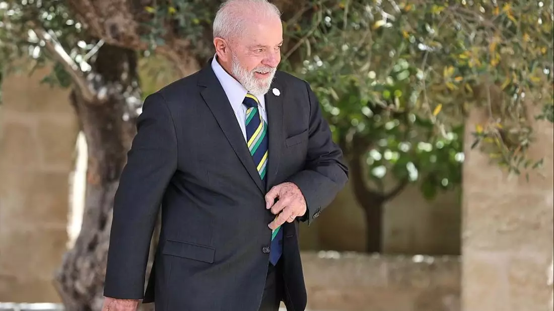Luiz Inácio Lula da Silva (Archiv) - Bild: via dts Nachrichtenagentur