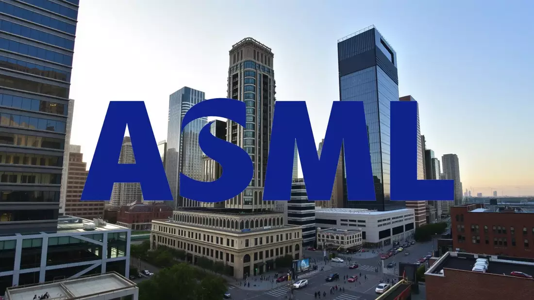 ASML's AI Boom Faces a Washington Wall Illustration mit AI erstellt übermittelt durch boerse-global.de
