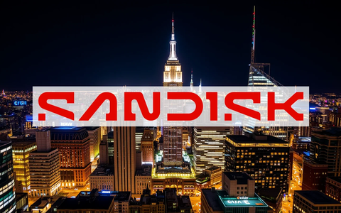 SanDisk: El Índice y los Números, Dos Pruebas de Fuego en Abril - Foto: über boerse-global.de