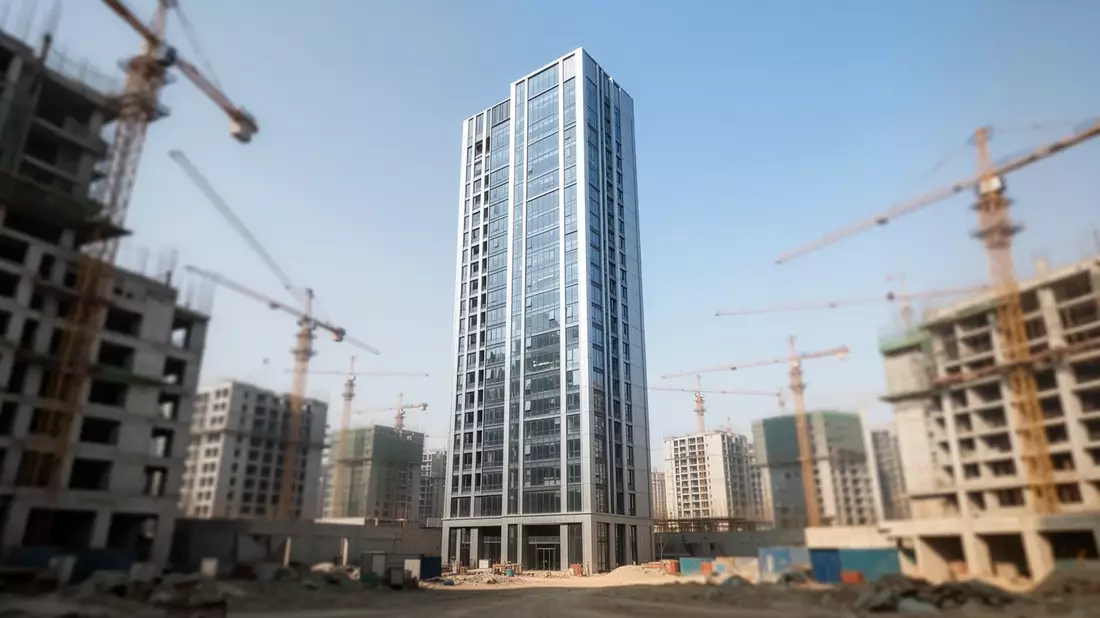 Beijing Dalong Weiye Aktie: Schuldenfrei im Krisensektor - Bild: über boerse-global.de