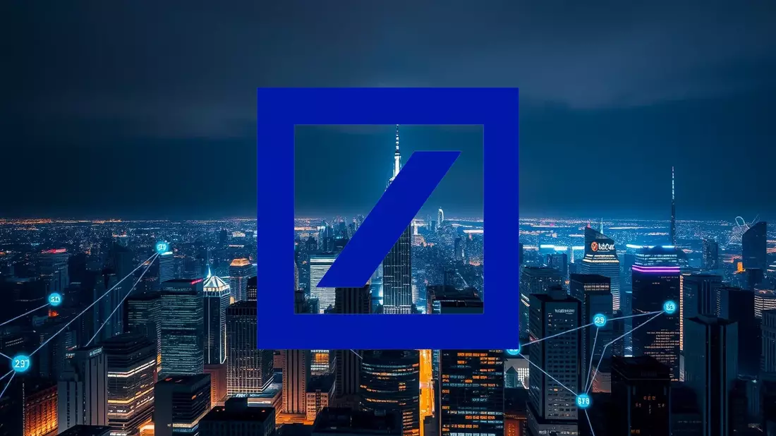 Deutsche Bank's Pivot to Wealth Faces a Crucial Trading Test Illustration mit AI erstellt übermittelt durch boerse-global.de
