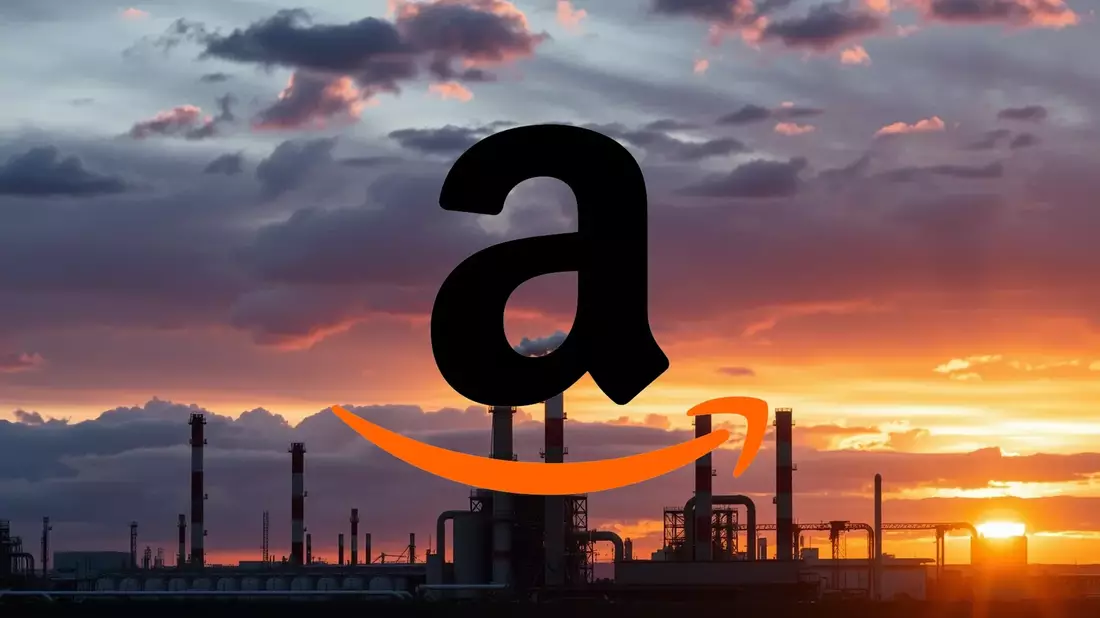 Amazon's Merchant Uprising Meets an $11.6 Billion Space Gambit Illustration mit AI erstellt übermittelt durch boerse-global.de