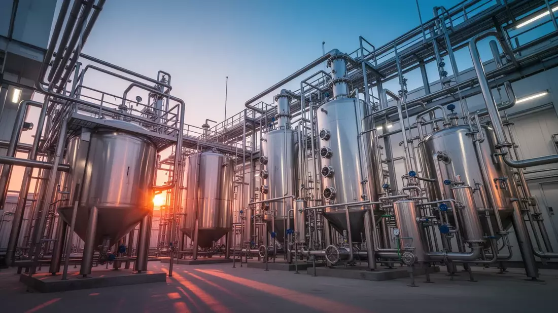 Shandong Polymer Biochemicals Aktie: Zahlen-Countdown - Bild: über boerse-global.de