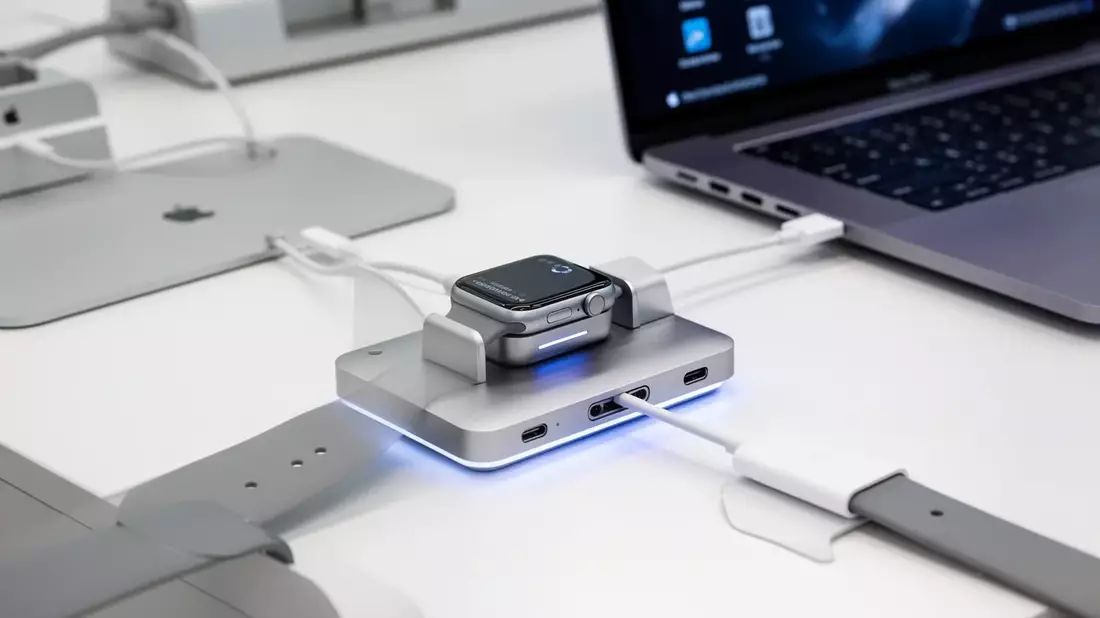 Apple Watch: Software-Reparatur jetzt im Laden - Bild: über boerse-global.de