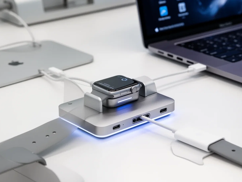 Apple Watch: Software-Reparatur jetzt im Laden - Foto: über boerse-global.de