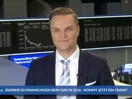 Manuel Koch (Inside Wirtschaft): „Crash nein, Krise ja - eine Dauerkrise - Foto: inside-wirtschaft.de