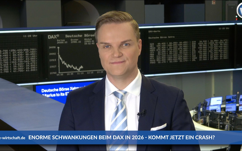 Manuel Koch (Inside Wirtschaft): „Crash nein, Krise ja - eine Dauerkrise - Foto: inside-wirtschaft.de