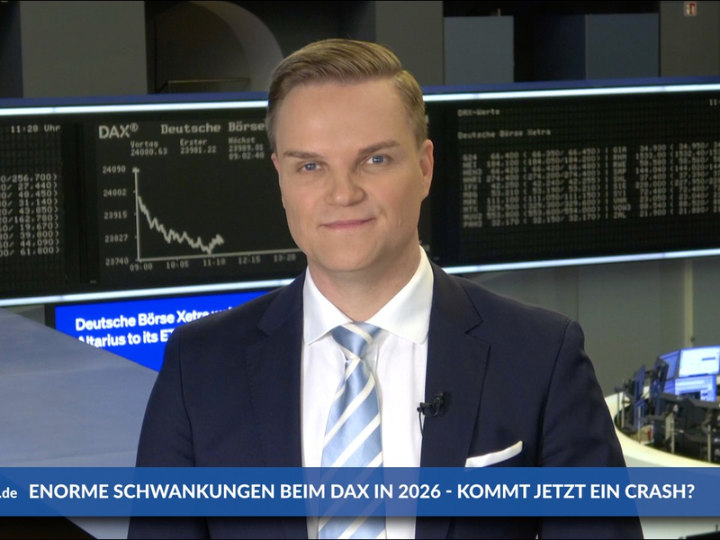 Manuel Koch (Inside Wirtschaft): „Crash nein, Krise ja - eine Dauerkrise - Foto: inside-wirtschaft.de