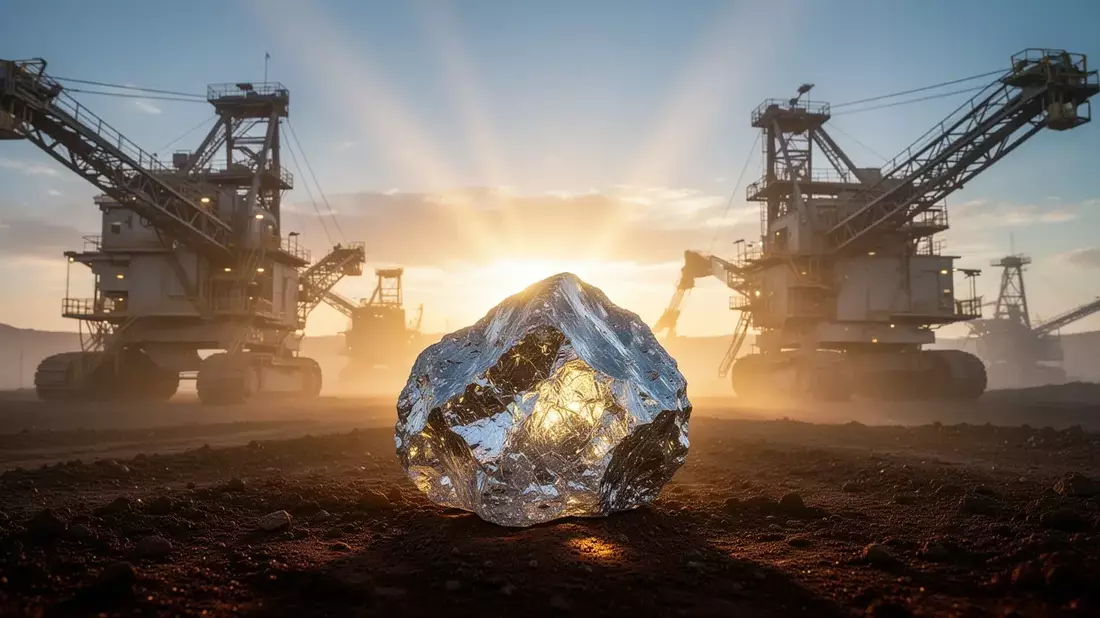 Core Lithium Aktie: Entscheidende Phase - Bild: über boerse-global.de
