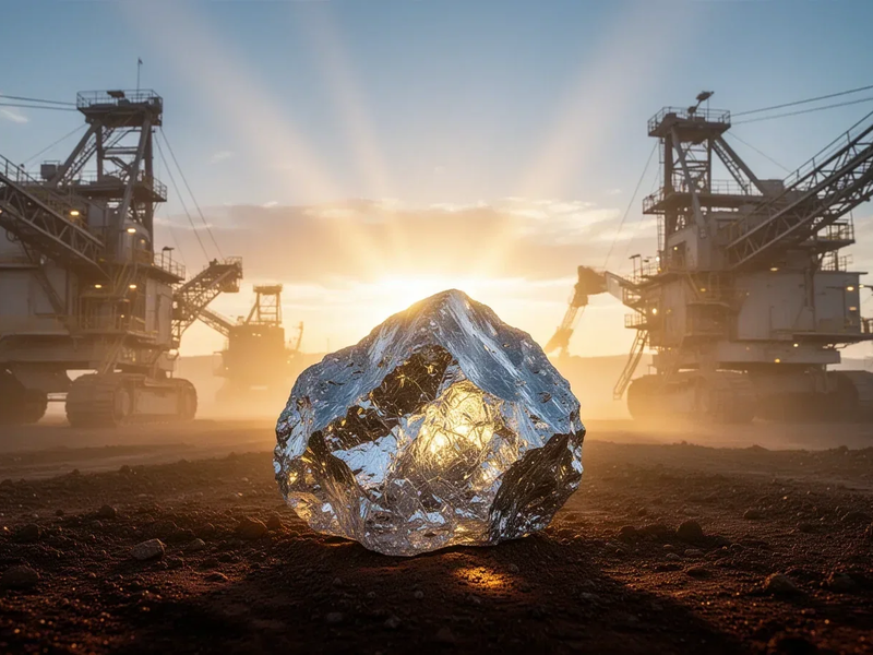 Core Lithium Aktie: Entscheidende Phase - Foto: über boerse-global.de