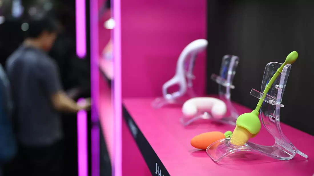 China ist das wichtigste Herstellungsland der Sex-Toy-Branche. - Bild: Johannes Neudecker/dpa