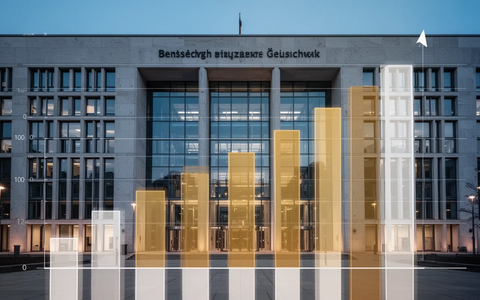 GKV-Gesetz: Finanzlücke trifft auf Rekordgehälter - Foto: über boerse-global.de