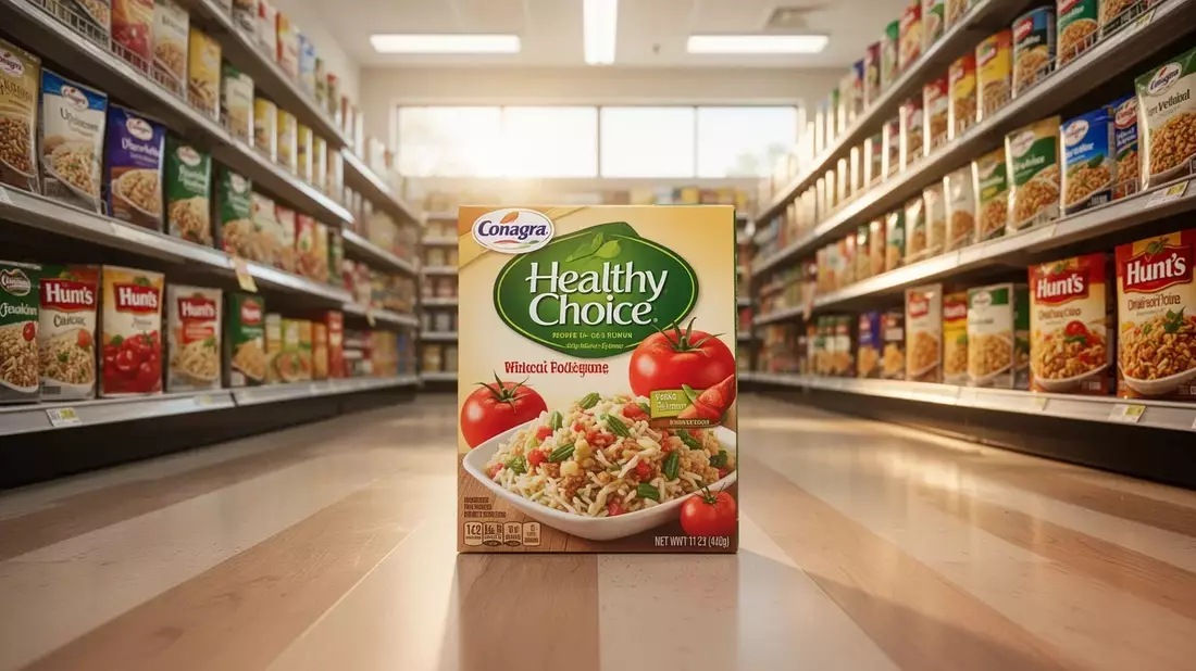 Conagra Brands Aktie: CEO-Hammer! - Bild: über boerse-global.de