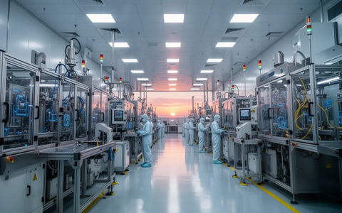 Tianshui Huatian Aktie: Milliarden-Offensive - Foto: über boerse-global.de