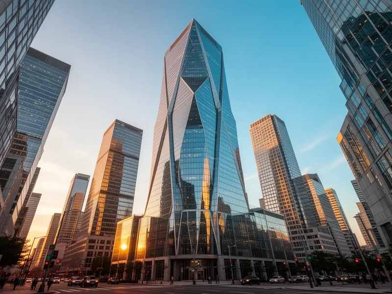 Manulife Multifactor Developed International Index ETF: Strategische Offensive - Foto: über boerse-global.de