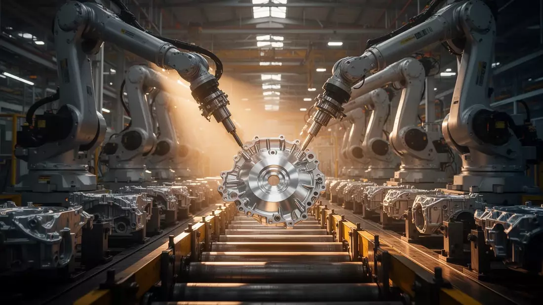 Sanoh Industrial Aktie: Strategische Offensive - Bild: über boerse-global.de