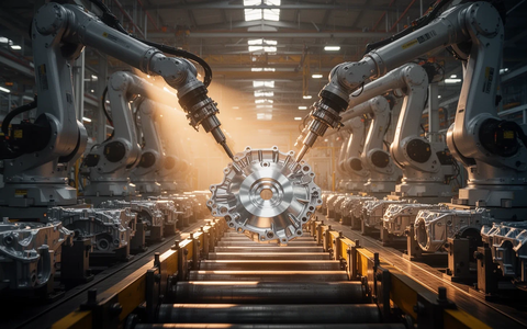 Sanoh Industrial Aktie: Strategische Offensive - Foto: über boerse-global.de