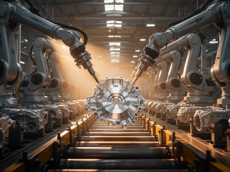 Sanoh Industrial Aktie: Strategische Offensive - Foto: über boerse-global.de