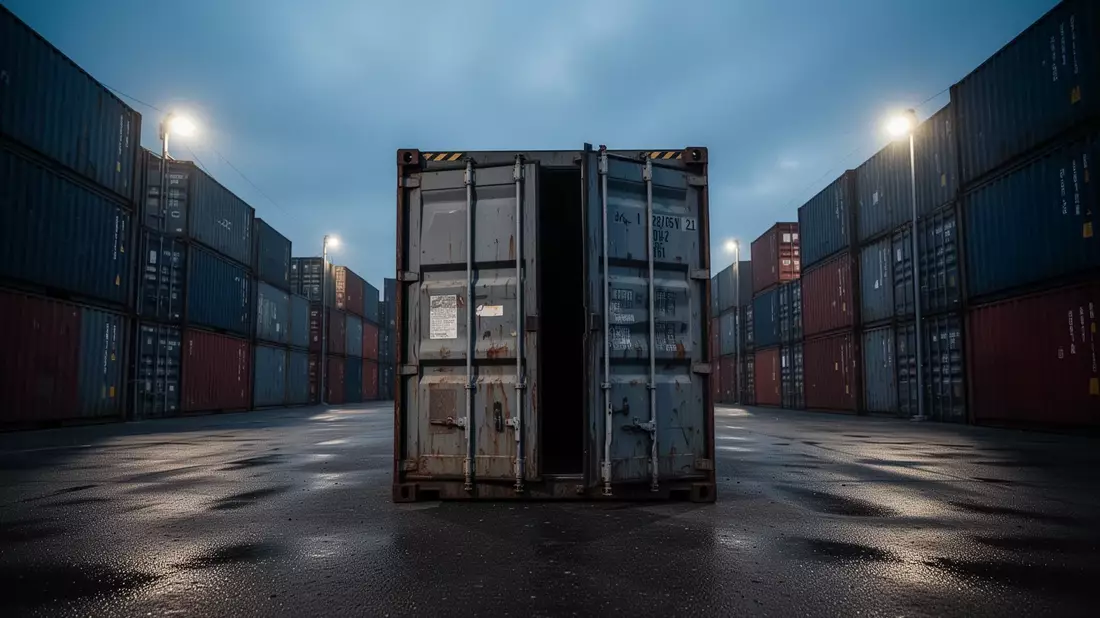 Box Ships Aktie: Gefährliche Stille! - Bild: über boerse-global.de
